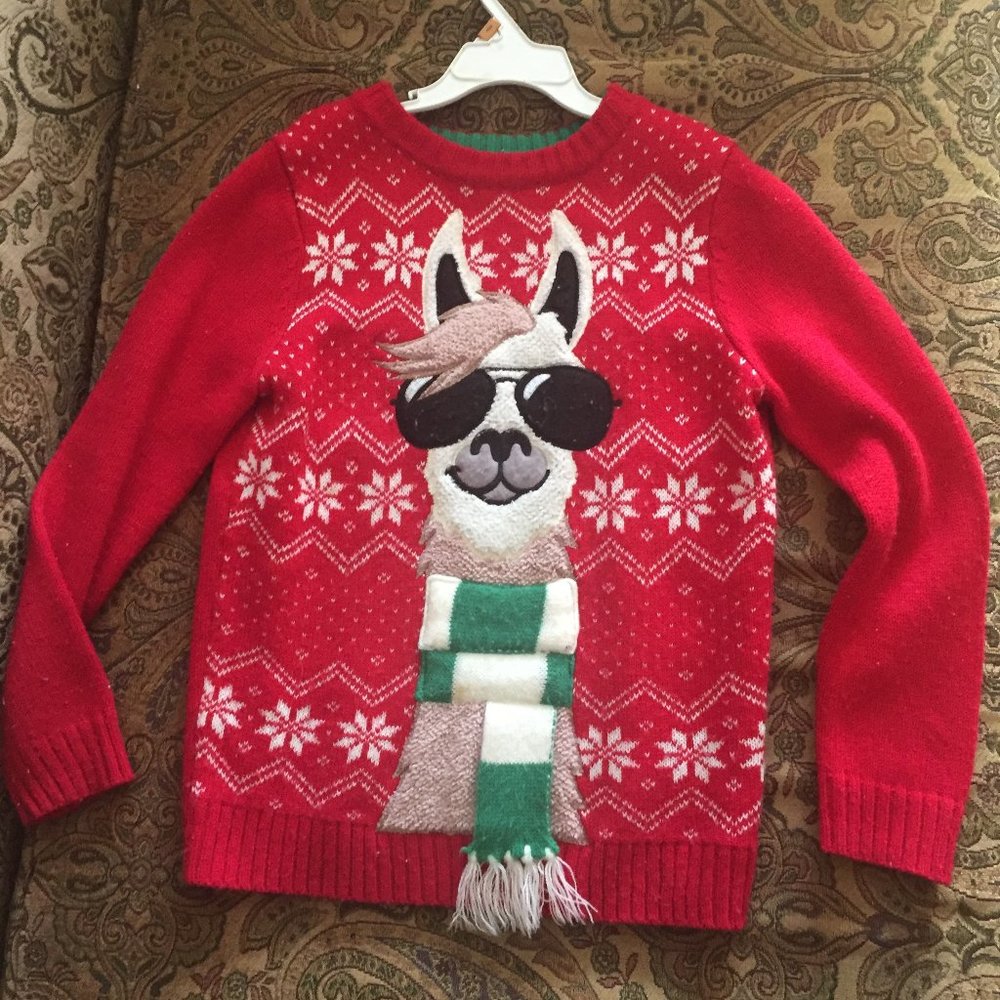 33 DEGREE,  UGLY CHRISTMAS SWEATER